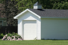 Great Crosby outbuilding construction costs